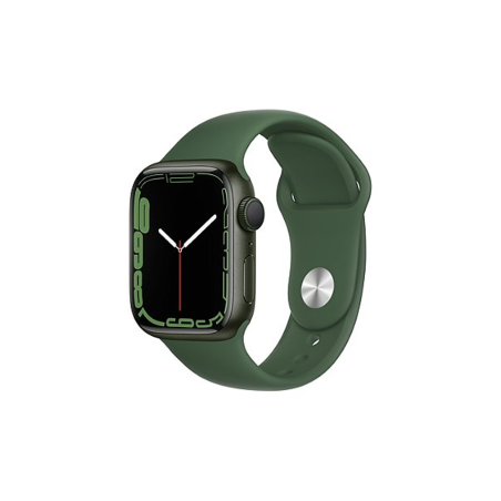 Montre Connectée Apple Watch Series 7 GPS 41mm Vert Aluminium avec Bracelet - Grade AB avec Boîte et Ch… — R3 · Smarty Paris 18e